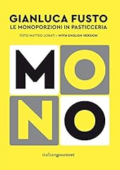 Mono. monoporzioni pasticceria usato  Spedito ovunque in Italia 