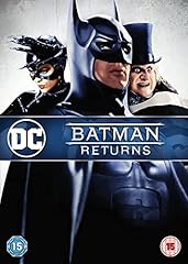 Batman returns dvd for sale  Delivered anywhere in Ireland