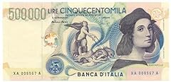 Cartamoneta.com 500000 lire usato  Spedito ovunque in Italia 