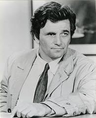 Columbo poster peter for sale  Delivered anywhere in USA 