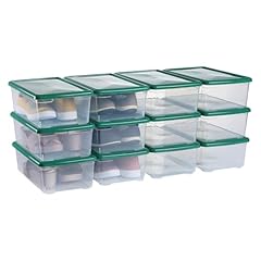 Naivees plastic storage for sale  Delivered anywhere in USA 