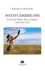 Nativi americani. guida usato  Spedito ovunque in Italia 