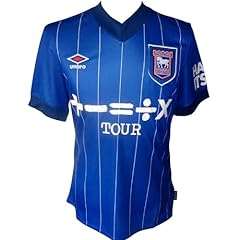 Umbro ipswich town for sale  Delivered anywhere in UK