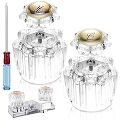 Bathroom faucet knobs for sale  Delivered anywhere in USA 