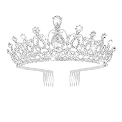 Sibba tiara crown for sale  Delivered anywhere in Ireland