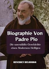 Biographie padre pio gebraucht kaufen  Wird an jeden Ort in Deutschland