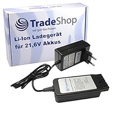 Trade shop caricabatterie usato  Spedito ovunque in Italia 