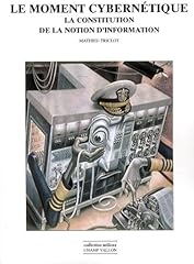 Moment cybernétique constitut d'occasion  Livré partout en France
