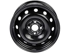 Steel wheel black for sale  Delivered anywhere in USA 