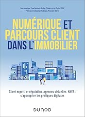 Numérique parcours client d'occasion  Livré partout en France