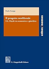 Progetto neoliberale. hayek for sale  Delivered anywhere in UK