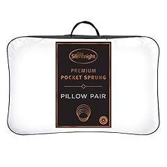Silentnight luxury pocket for sale  Delivered anywhere in UK