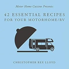 Essential recipes motorhome for sale  Delivered anywhere in Ireland