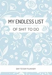 Endless list shit for sale  Delivered anywhere in UK