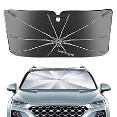 Portable windshield sunshade for sale  Delivered anywhere in USA 