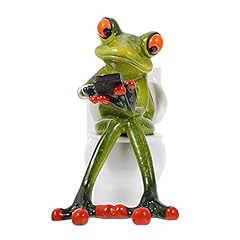 Vosarea frog ornament for sale  Delivered anywhere in UK