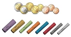 3701 münzhülsen münzrollenp gebraucht kaufen  Wird an jeden Ort in Deutschland