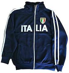 Felpa italia uomo usato  Spedito ovunque in Italia 