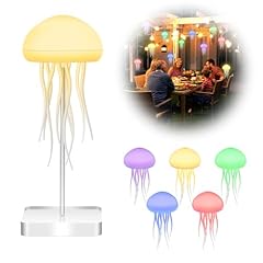 Led quallen lampe gebraucht kaufen  Wird an jeden Ort in Deutschland