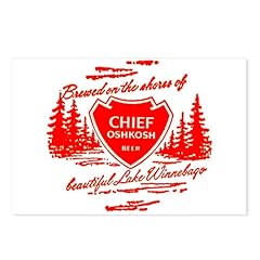 Cafepress chief oshkosh for sale  Delivered anywhere in USA 