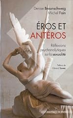 Eros antéros réflexions d'occasion  Livré partout en France