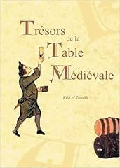 Trésors table médiévale d'occasion  Livré partout en France