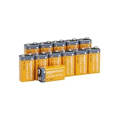 Amazon basics batterie usato  Spedito ovunque in Italia 