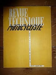 Rmt revues techniques d'occasion  Livré partout en France