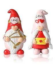 Istatue valentine gnomes for sale  Delivered anywhere in USA 