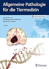 Allgemeine pathologie tiermedi gebraucht kaufen  Wird an jeden Ort in Deutschland