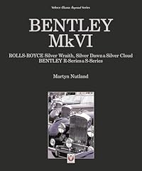 Bentley mkvi rolls d'occasion  Livré partout en Belgiqu