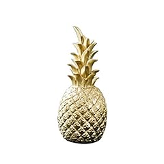Resin pineapple decoration for sale  Delivered anywhere in UK