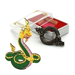 Collier naga pendentif d'occasion  Livré partout en France