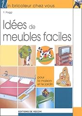 Idées meubles facile d'occasion  Livré partout en France