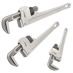 Qncz pipe wrench for sale  Delivered anywhere in USA 