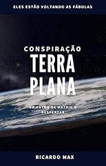 Conspiração terra plana gebraucht kaufen  Wird an jeden Ort in Deutschland