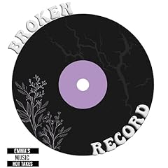 Broken record for sale  Delivered anywhere in USA 