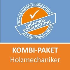 Kombi paket holzmechaniker gebraucht kaufen  Wird an jeden Ort in Deutschland