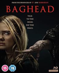 Baghead blu ray for sale  Delivered anywhere in UK