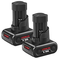 Mrupoo pack 5.0ah for sale  Delivered anywhere in USA 
