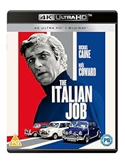 Italian job uhd for sale  Delivered anywhere in UK