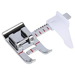 Smart H Adjustable Guide Sewing Machine Presser Foot. for sale  Delivered anywhere in USA 