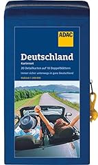 Adac kartenset deutschland gebraucht kaufen  Wird an jeden Ort in Deutschland