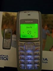 Nokia 1110i telefonino usato  Spedito ovunque in Italia 