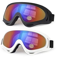 Motorcycle goggles kids for sale  Delivered anywhere in USA 