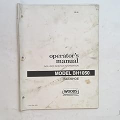 Woods operator manual for sale  Delivered anywhere in USA 