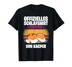 Ffizielles schlafshirt kacper gebraucht kaufen  Wird an jeden Ort in Deutschland