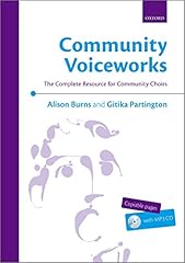 Community voiceworks complete for sale  Delivered anywhere in UK