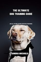 Ultimate dog training for sale  Delivered anywhere in UK