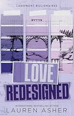 Love redesigned lauren d'occasion  Livré partout en Belgiqu